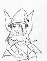 Faery Witch
